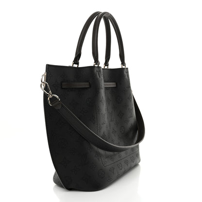 Louis Vuitton Mahina Girolata Black 3 of 13