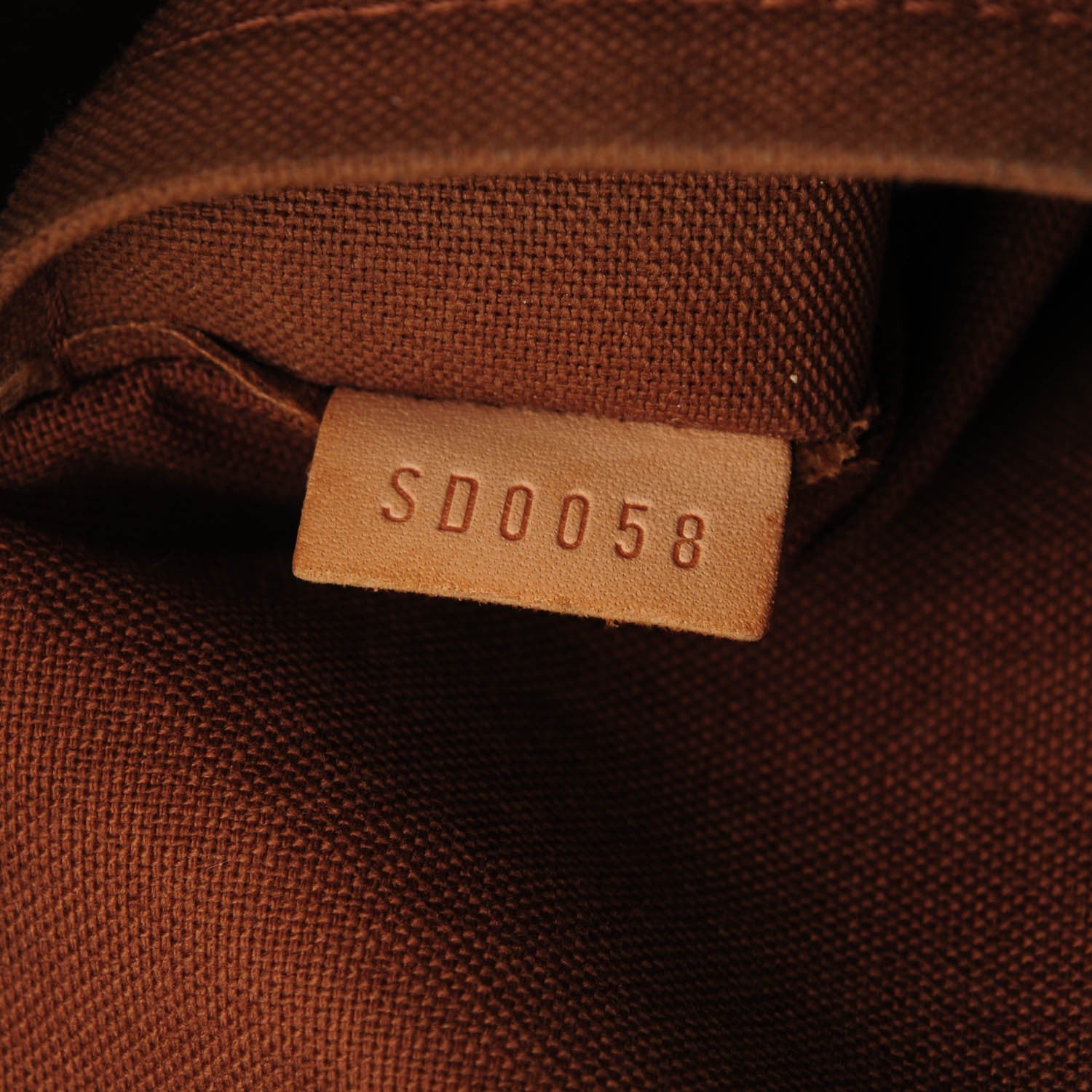 Louis Vuitton Monogram Palermo PM 6 of 8