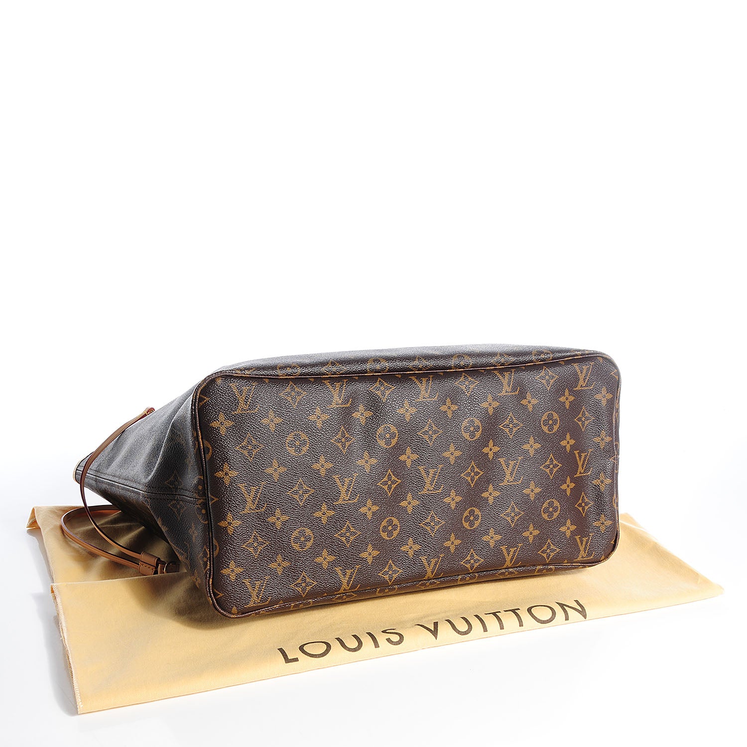 Louis Vuitton Monogram Neverfull GM 4 of 8