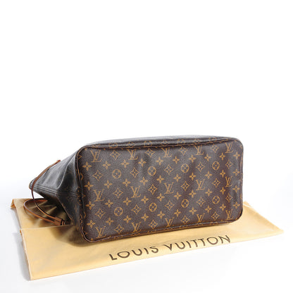 Louis Vuitton Monogram Neverfull GM 4 of 8