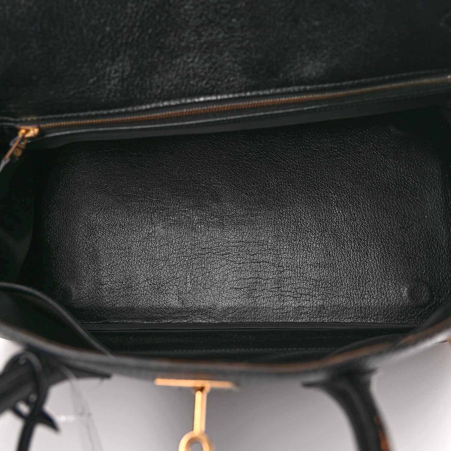 Hermes Ardennes Birkin 35 Black 5 of 13