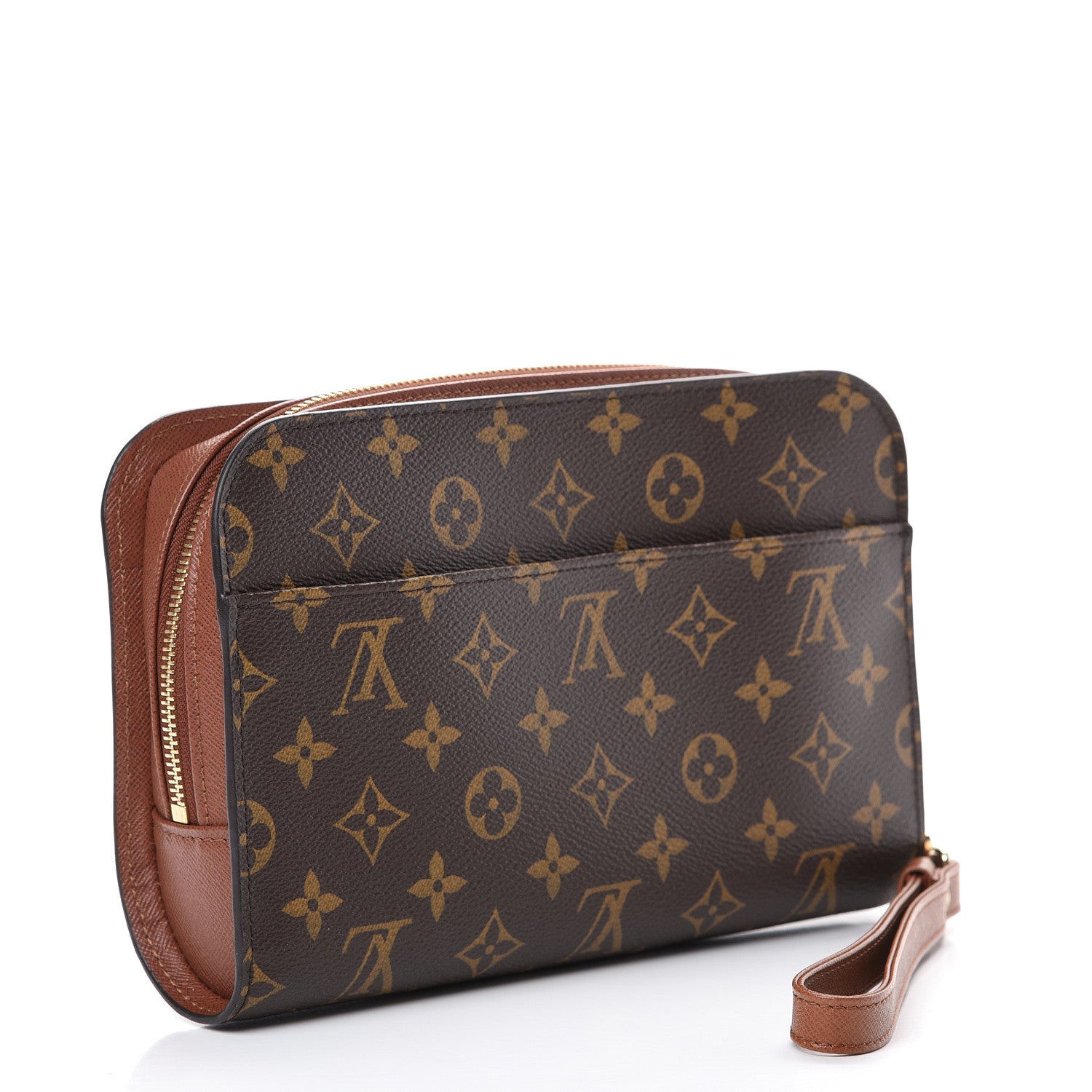 Louis Vuitton Monogram Pochette Orsay 2 of 9