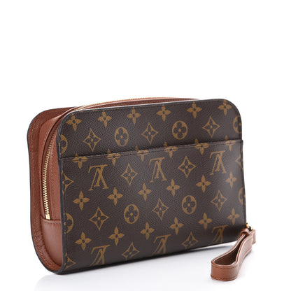 Louis Vuitton Monogram Pochette Orsay 2 of 9