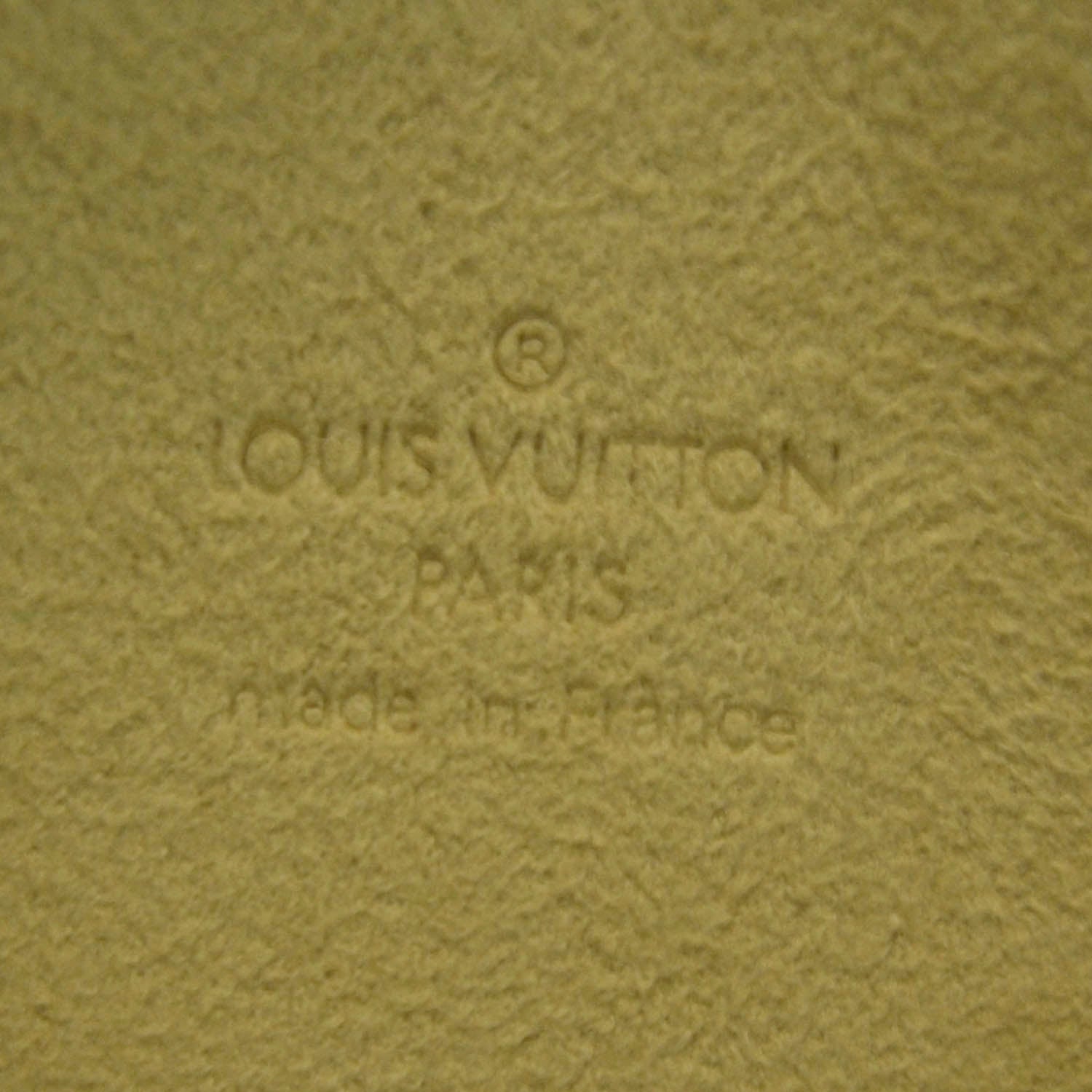 Louis Vuitton Monogram Theda GM 8 of 10