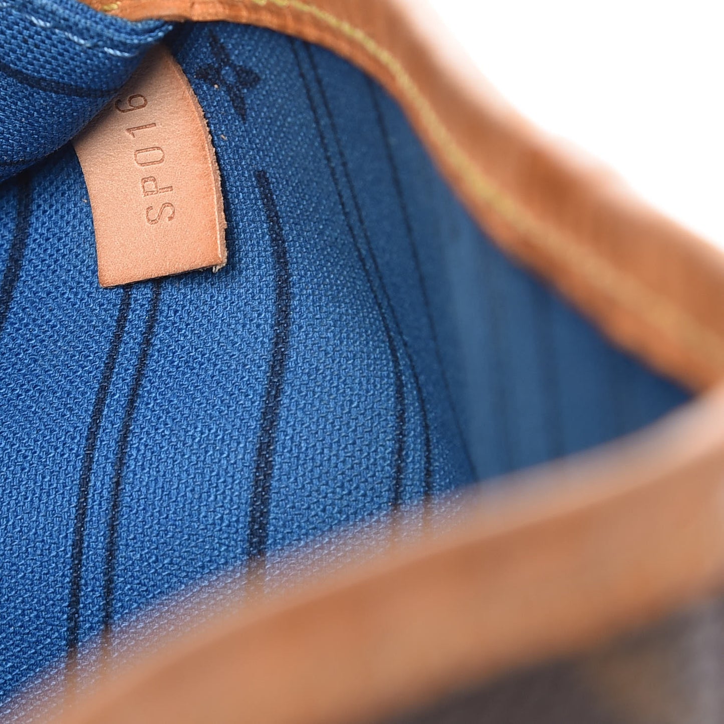 Monogram My LV Heritage Neverfull GM Blue Clair