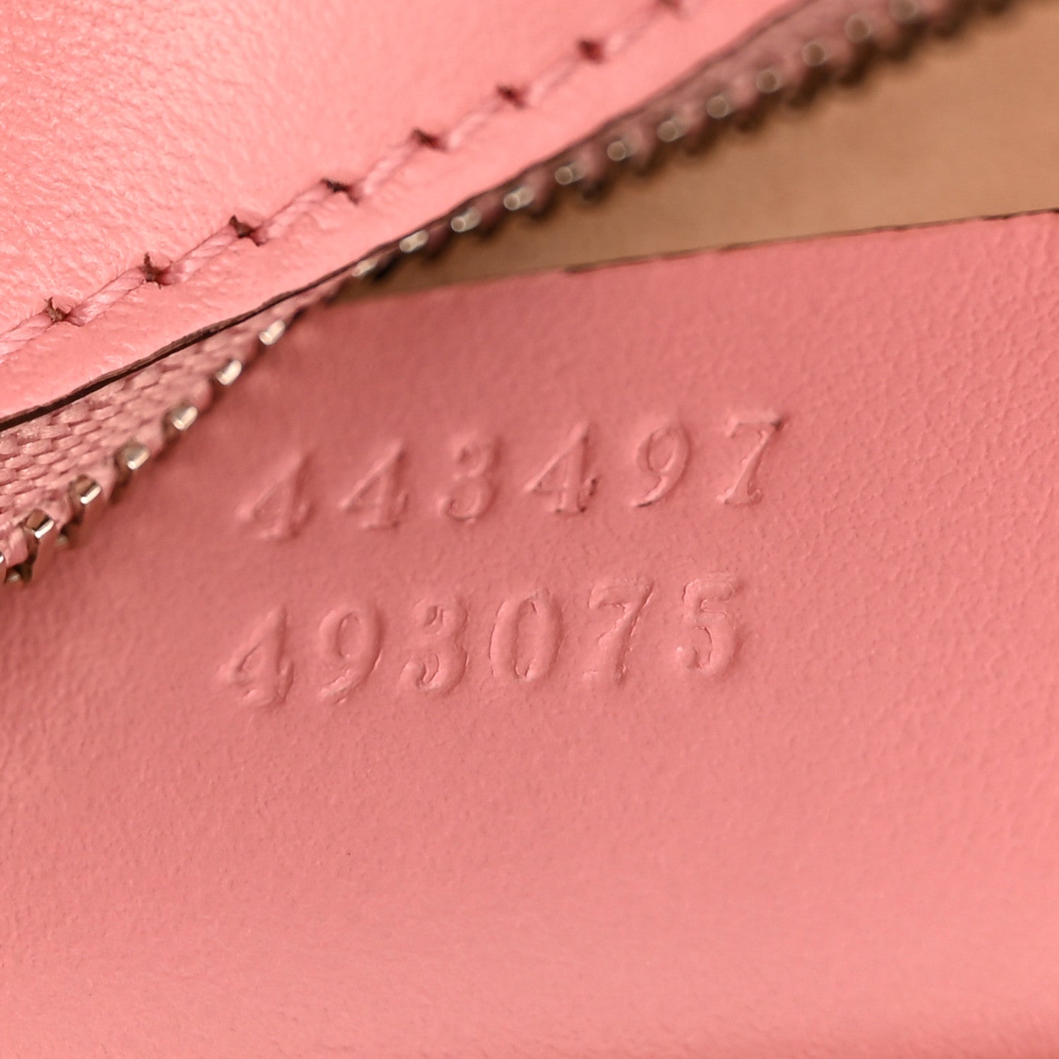 Gucci Calfskin Matelasse Small GG Marmont Shoulder Bag Wild Rose 6 of 12