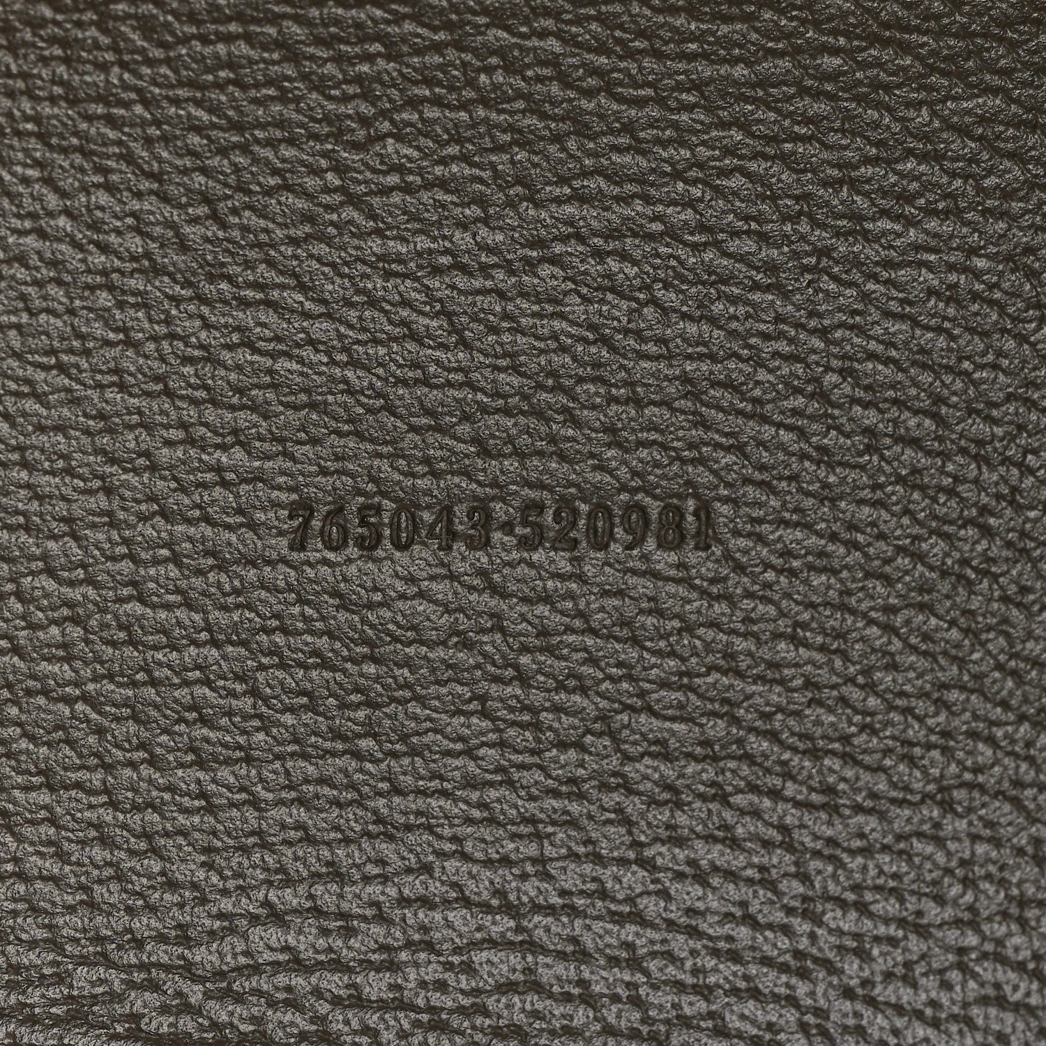 Gucci GG Supreme Monogram Textured Calfskin Small Ophidia Shoulder Tote Bag Beige Ebony New Acero 6 of 10