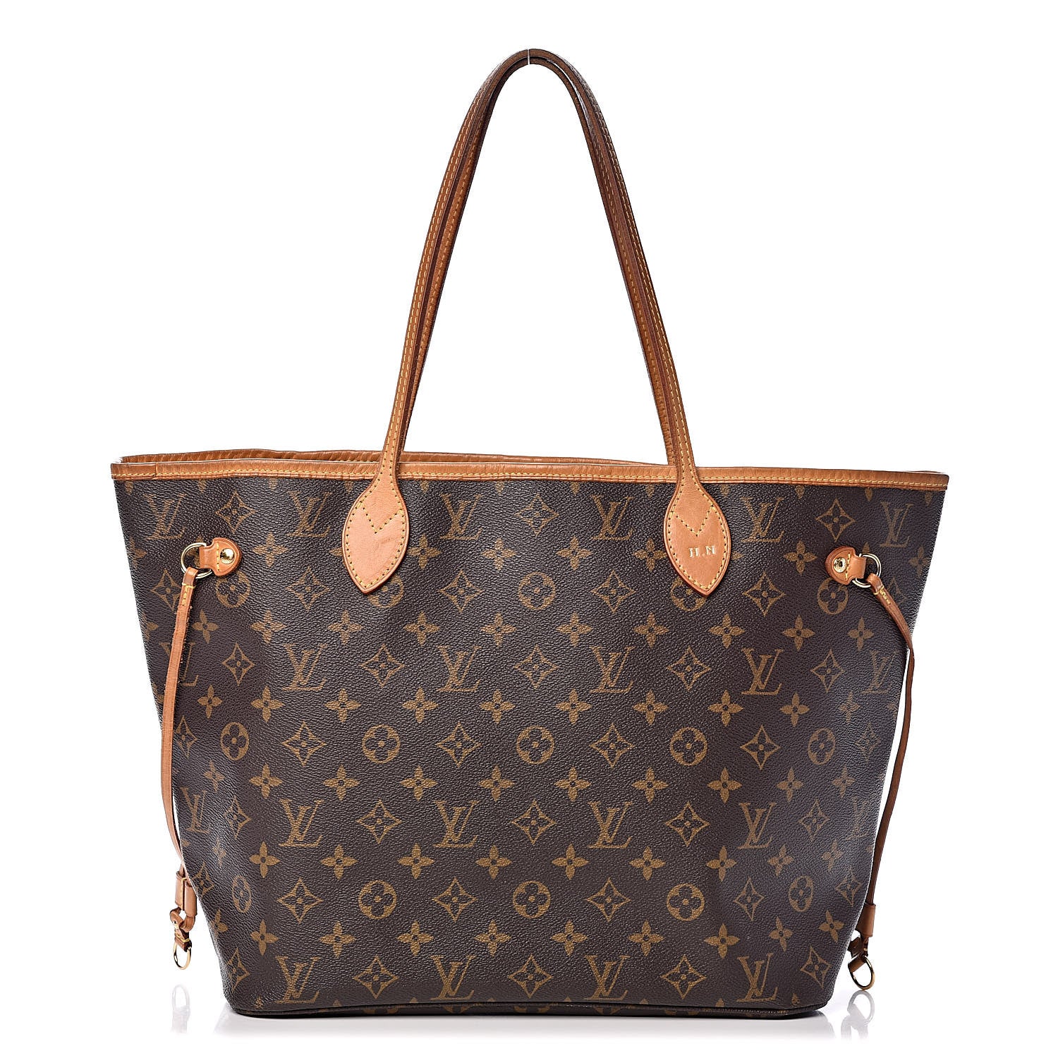 Louis Vuitton Monogram Neverfull MM 1 of 17