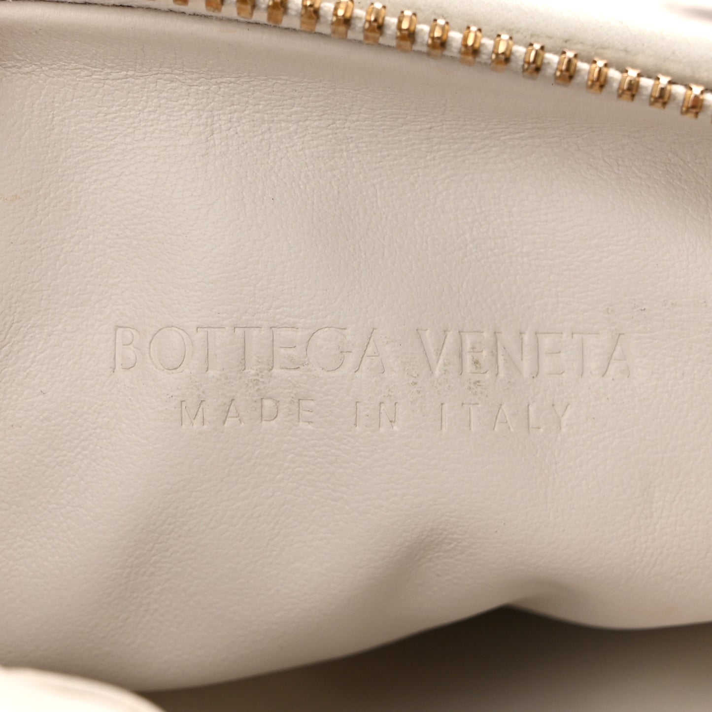 Nappa Intrecciato Mini Jodie Chalk