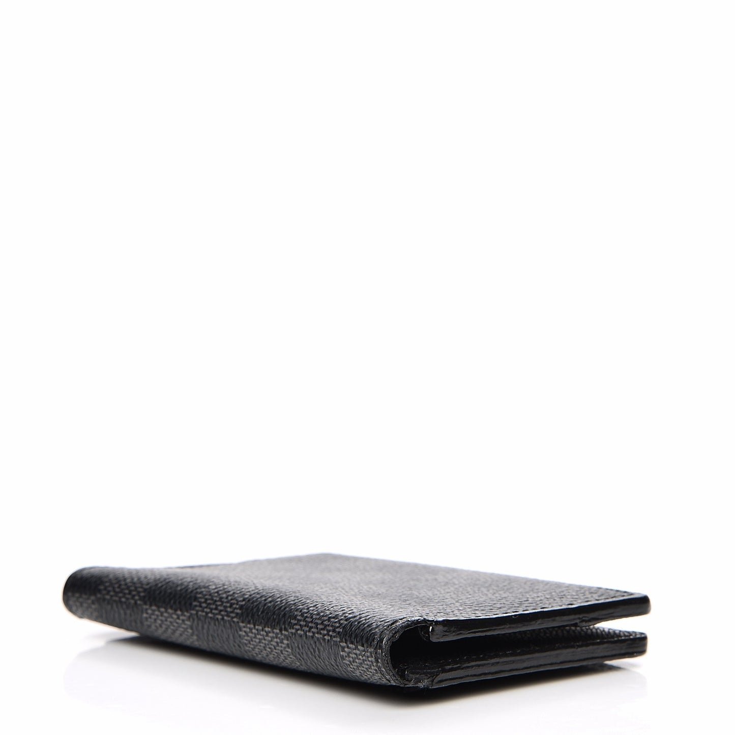 Damier Graphite Pocket Organizer NM