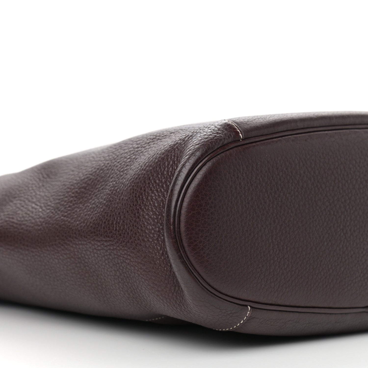 Hermes Taurillon Clemence Sac Good News GM Raisin 9 of 16