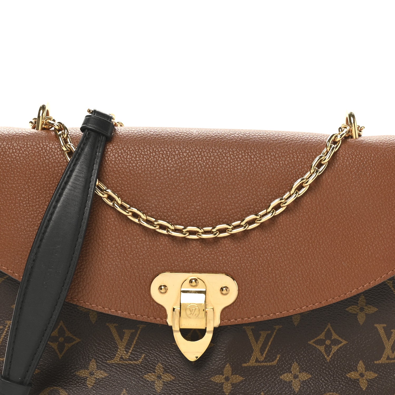 Louis Vuitton Monogram Saint Placide Caramel 7 of 9