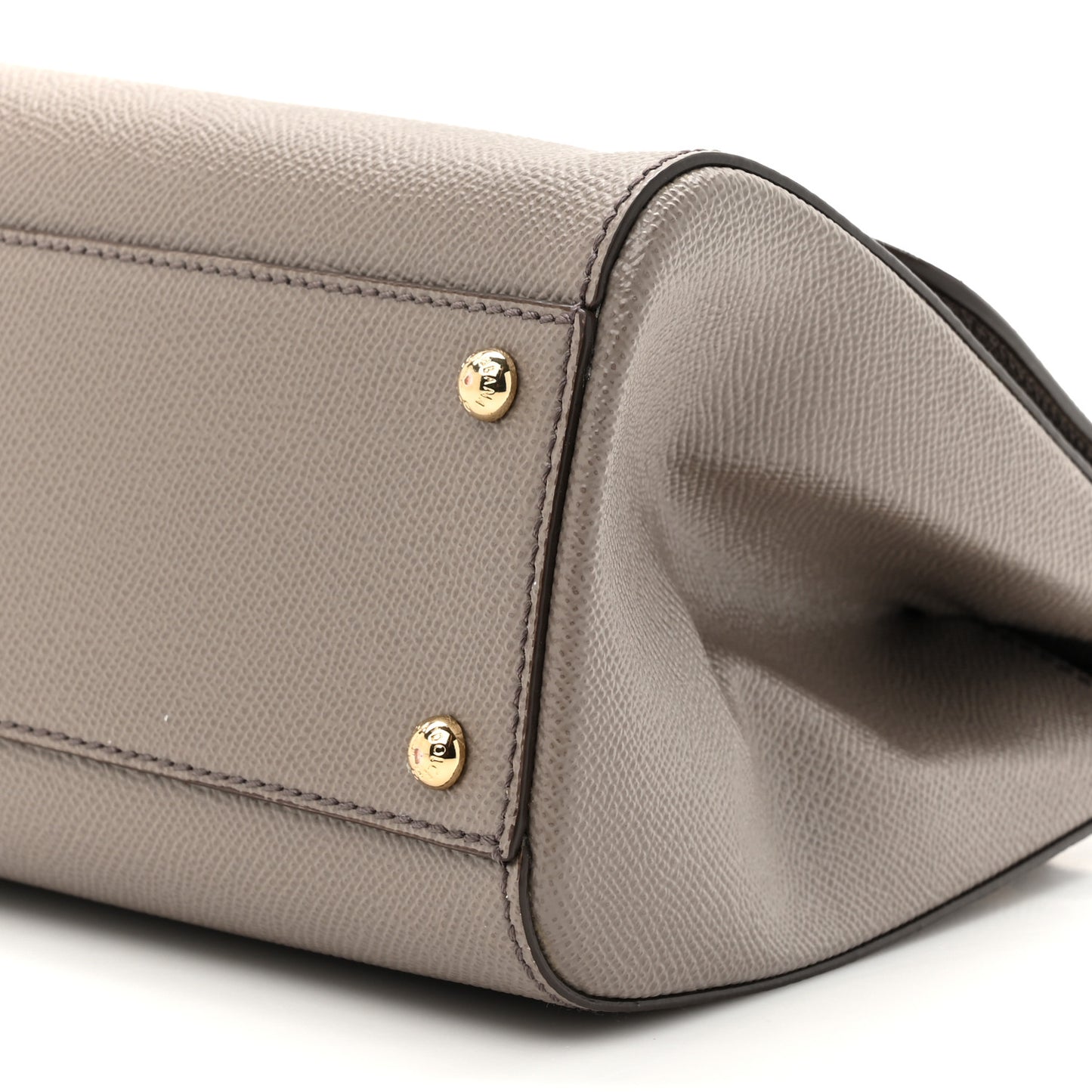 Dauphine Medium Miss Sicily Satchel Grey