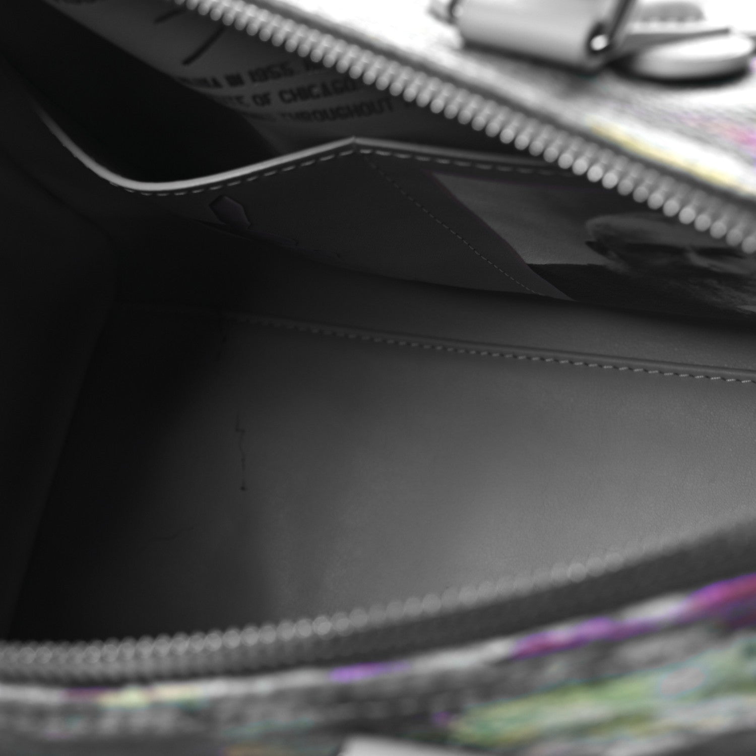 Louis Vuitton Masters Monet Speedy 30 11 of 12