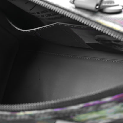 Louis Vuitton Masters Monet Speedy 30 11 of 12