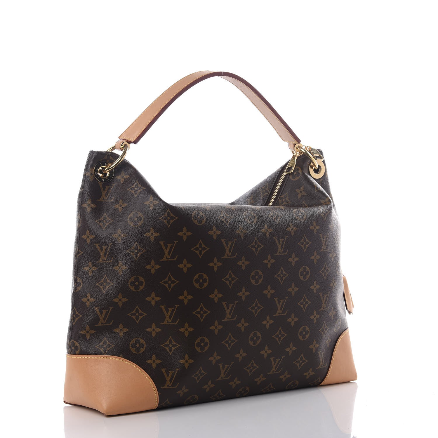 Louis Vuitton Monogram Berri MM 2 of 11