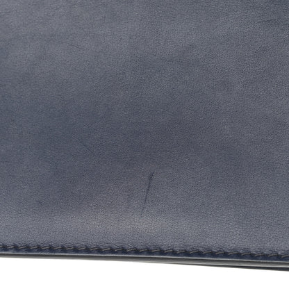 Christian Dior Calfskin J'Adior Wallet on Chain Pouch Navy Blue 12 of 13