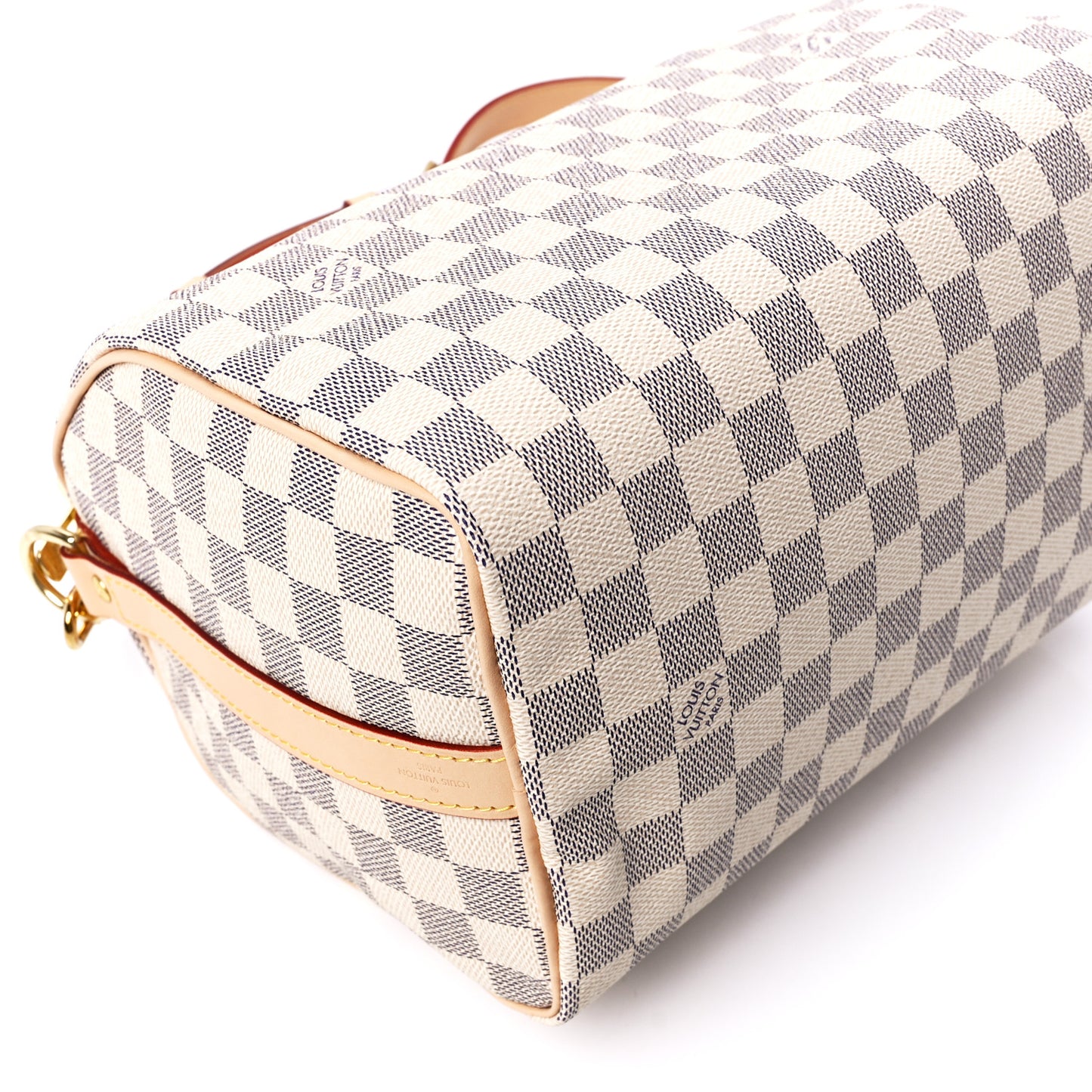 Damier Azur Speedy Bandouliere 25