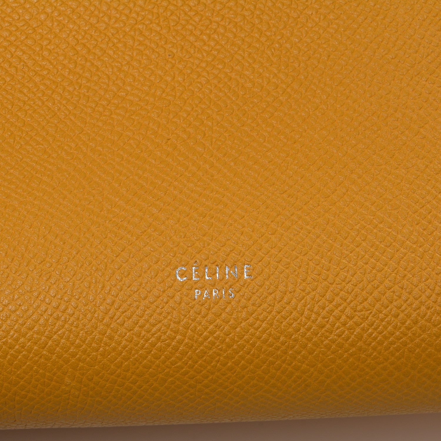 Celine Grained Calfskin Mini Belt Bag Imperial 7 of 8