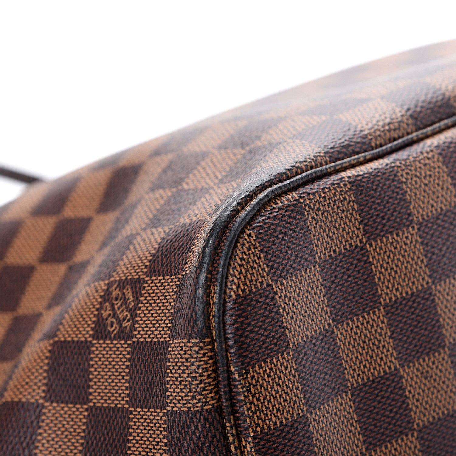 Louis Vuitton Damier Ebene Neo Neverfull MM 9 of 17