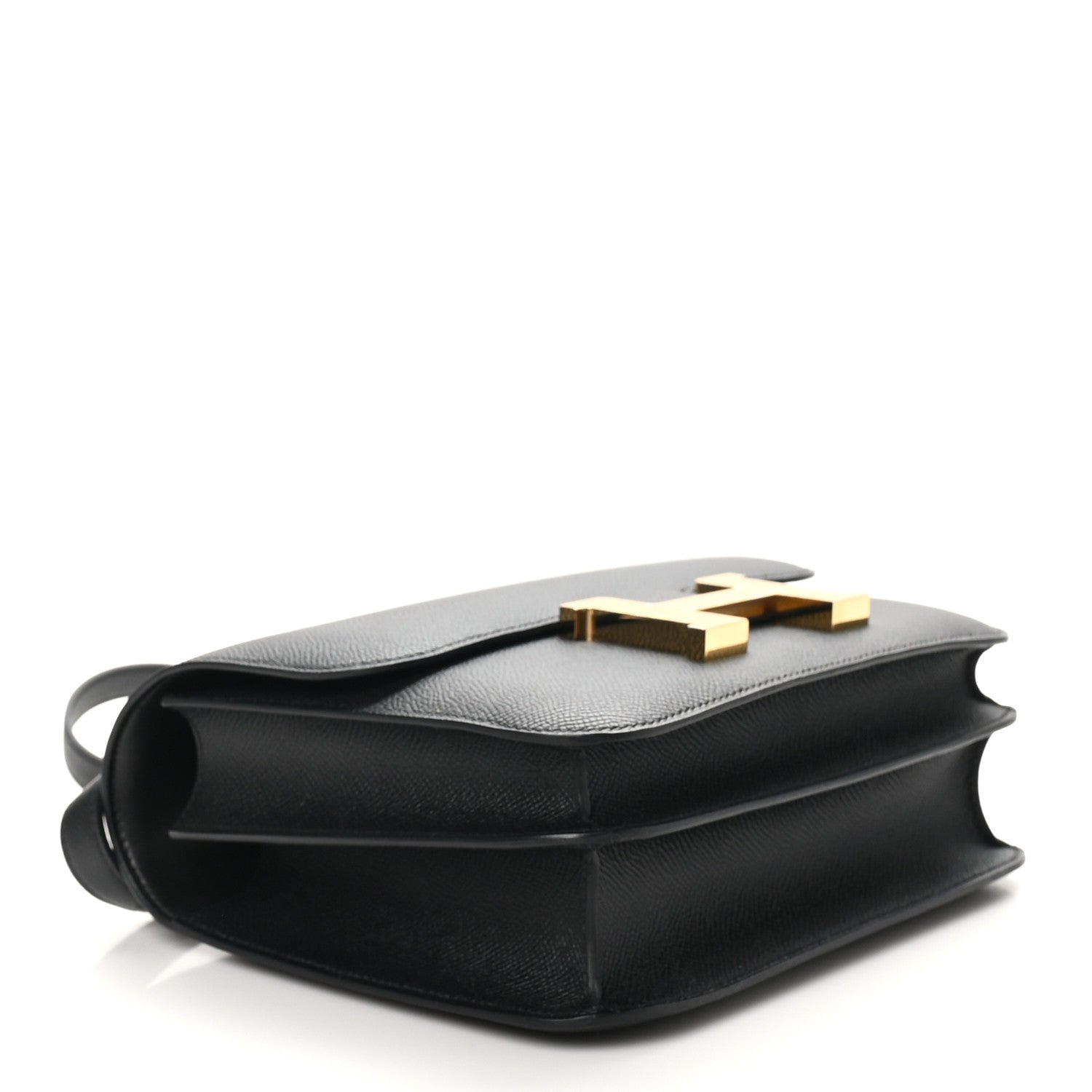 Hermes Epsom Constance 24 Black 4 of 11