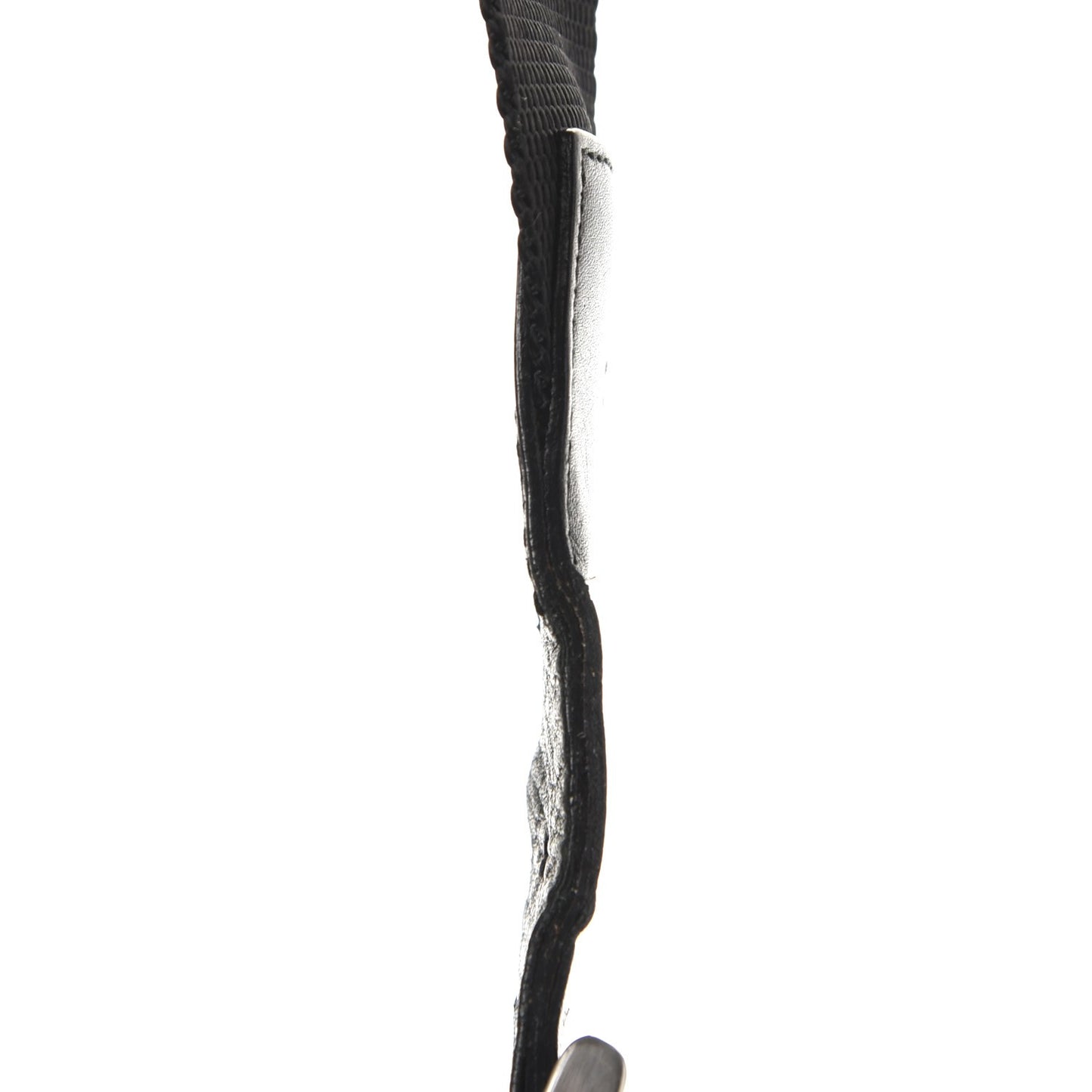 Nylon Vela Medium Backpack Black