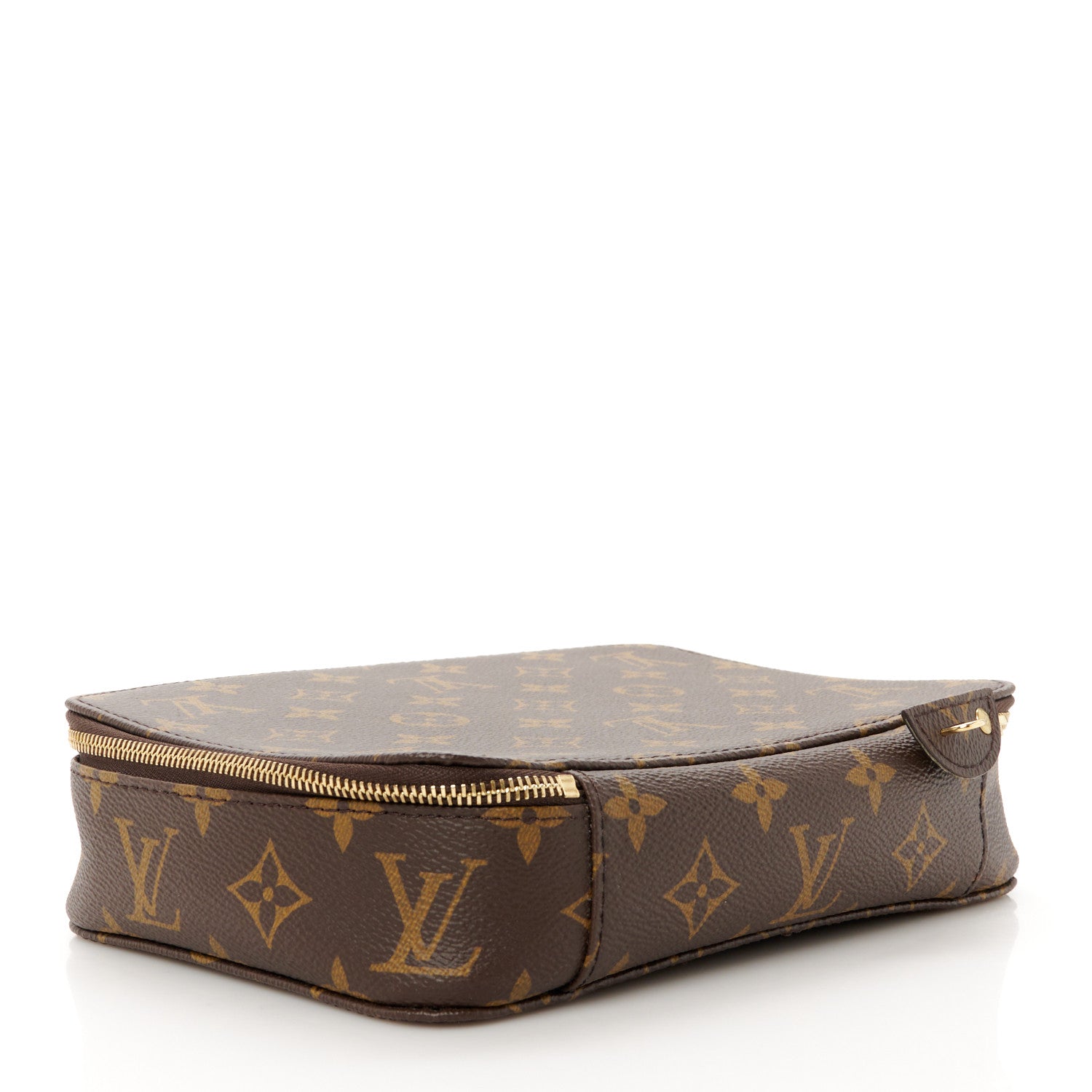 Louis Vuitton Monogram Monte Carlo Jewelry Box 3 of 13