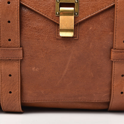 Proenza Schouler Lambskin PS1 Tote Saddle 11 of 12