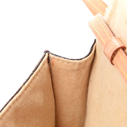 Louis Vuitton Monogram Pochette Twin PM 7 of 13