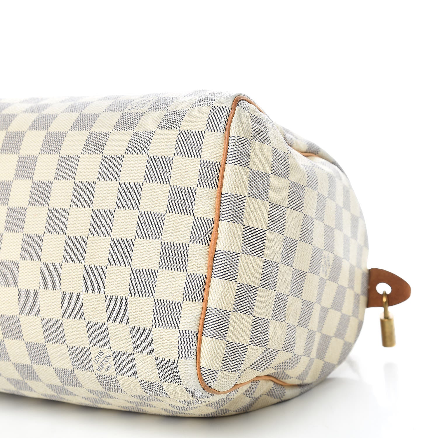 Louis Vuitton Damier Azur Speedy 30 7 of 29