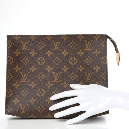 Louis Vuitton Monogram Toiletry Pouch 26 2 of 8