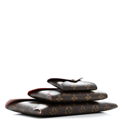 Louis Vuitton Monogram Kirigami Pochette Set 4 of 9