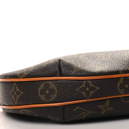 Louis Vuitton Monogram Croissant PM 8 of 11
