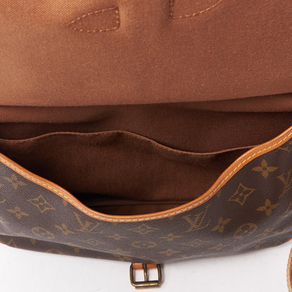 Louis Vuitton Monogram Saumur 30 6 of 8