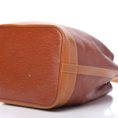 Louis Vuitton Epi Noe Kenyan Fawn Cipango 7 of 10