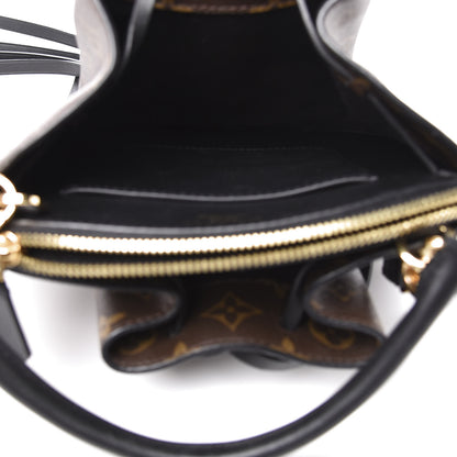 Louis Vuitton Monogram Fringed Noe 4 of 9