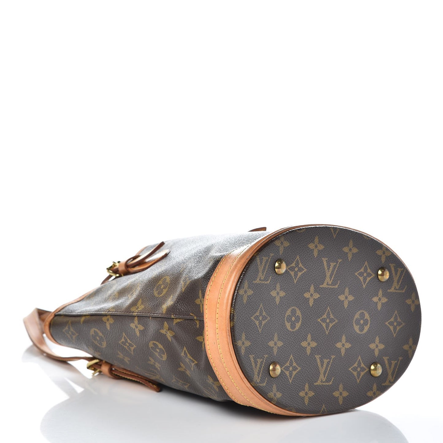 Monogram Petit Bucket 23