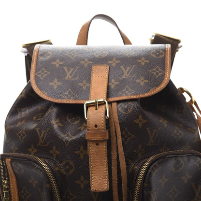 Louis Vuitton Monogram Bosphore Backpack 12 of 14