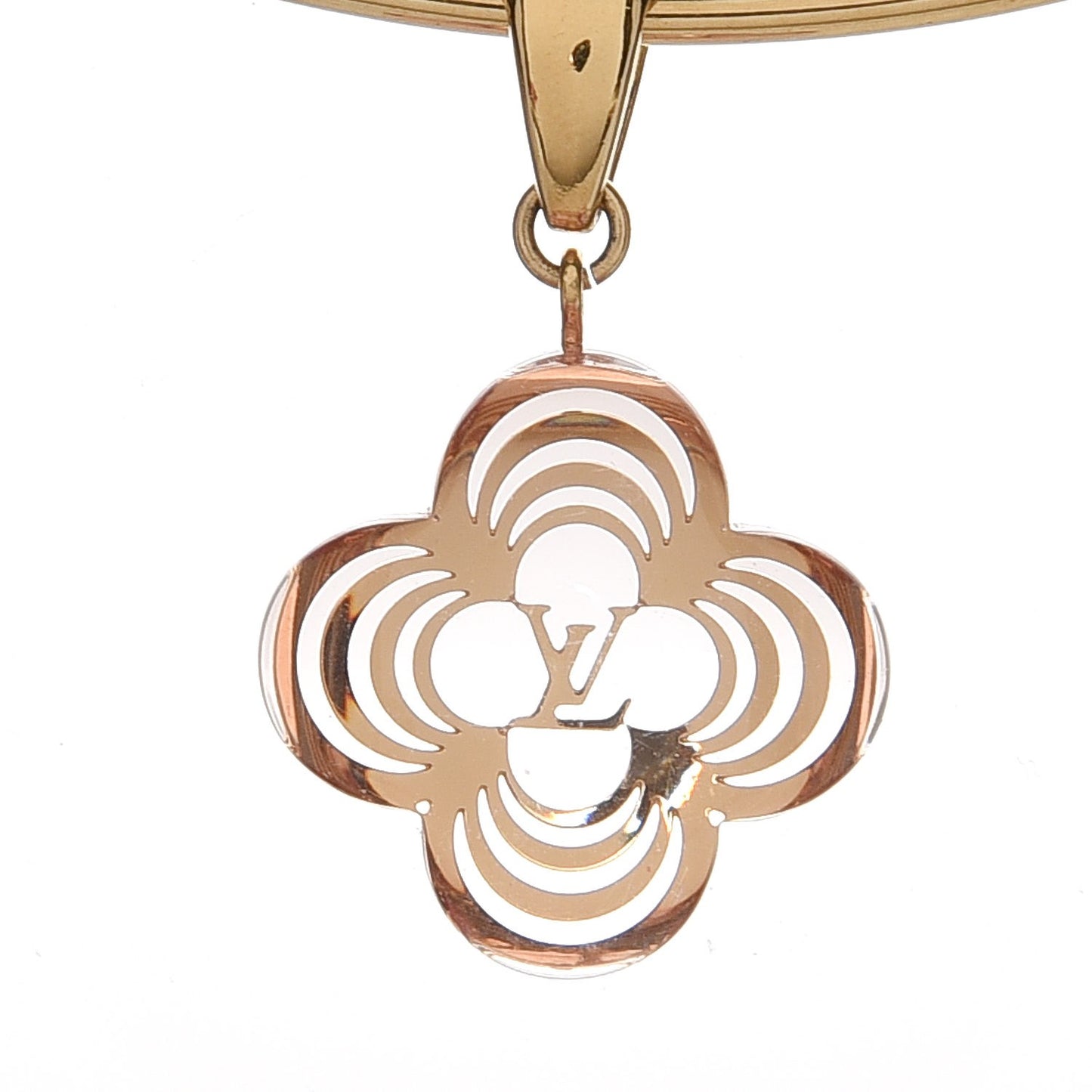 A La Folie Choker Necklace Gold