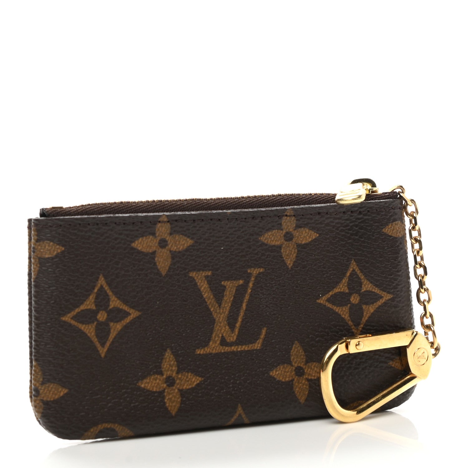 Louis Vuitton Monogram Key Pouch 3 of 7