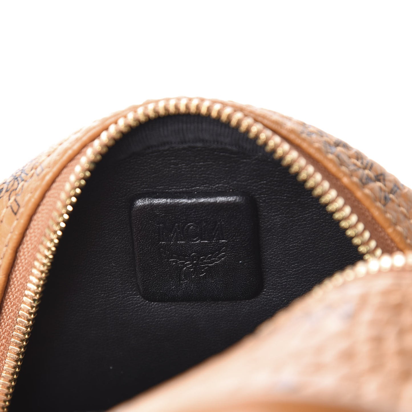 Visetos Side Stud X-Mini Stark Bebe Boo Backpack Cognac