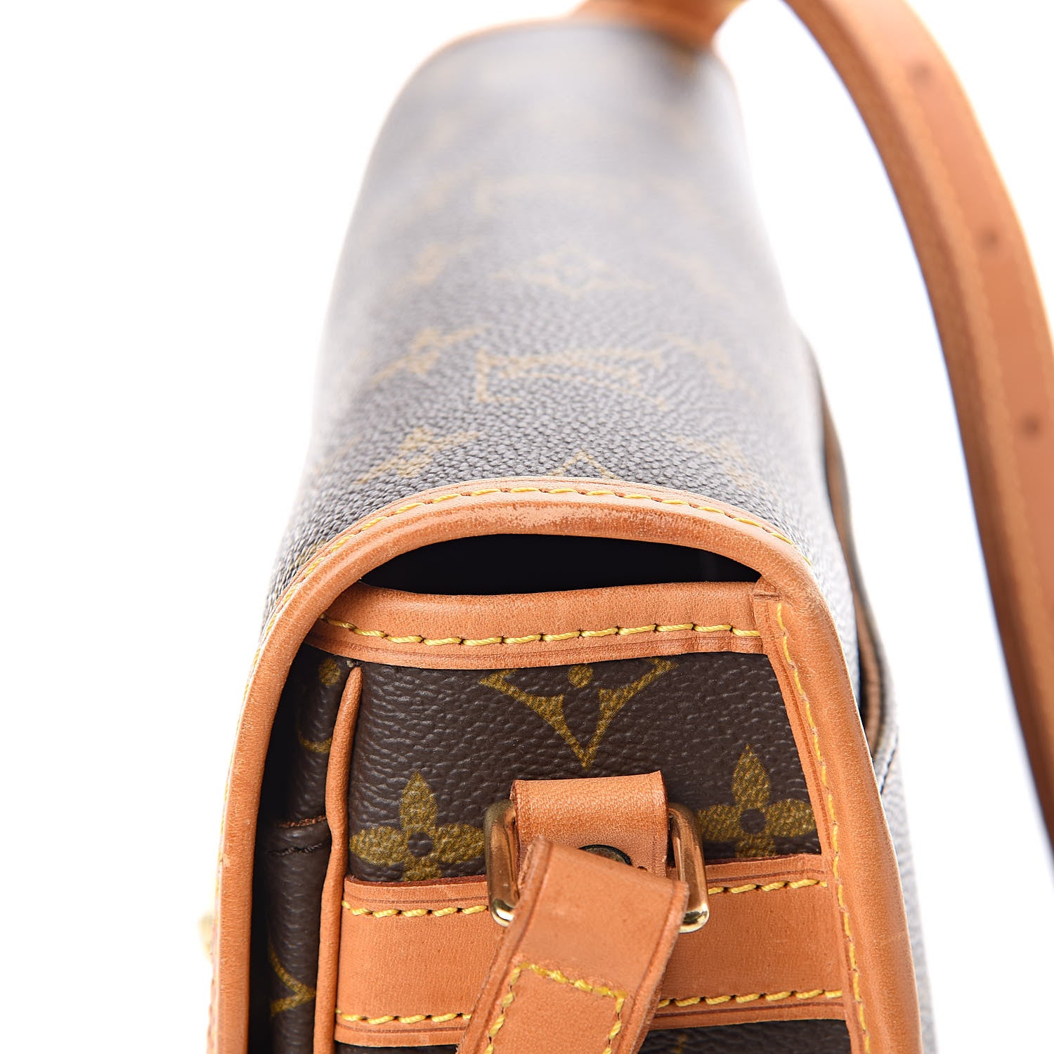 Louis Vuitton Monogram Sologne 9 of 14