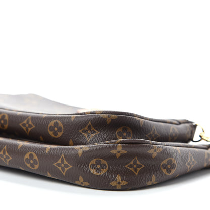 Louis Vuitton Monogram Multi Pochette Accessories Kaki 9 of 14