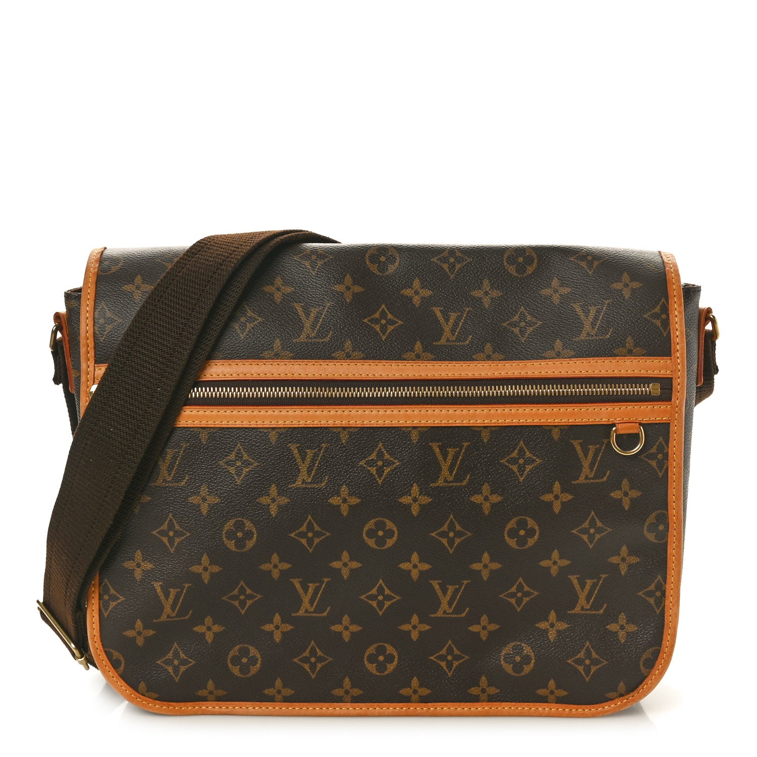 Louis Vuitton Monogram Bosphore GM Messenger Bag 1 of 9