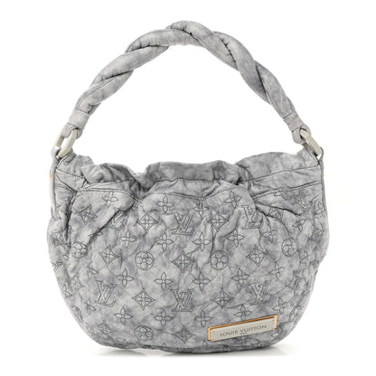Louis Vuitton Monogram Olympe Nimbus PM Gris Perle 1 of 15