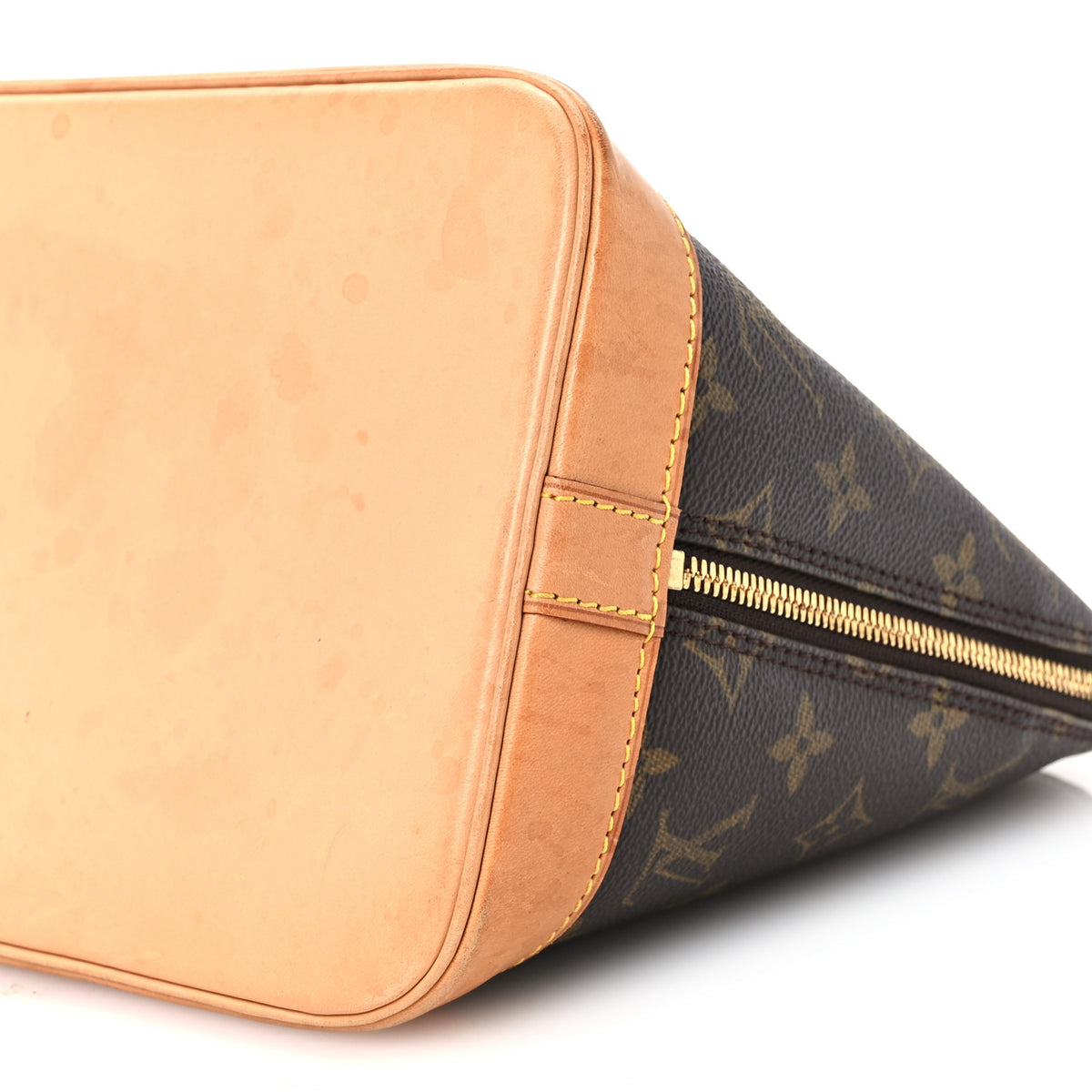 Louis Vuitton Monogram Alma PM 10 of 10