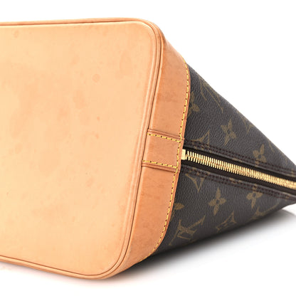 Louis Vuitton Monogram Alma PM 10 of 10