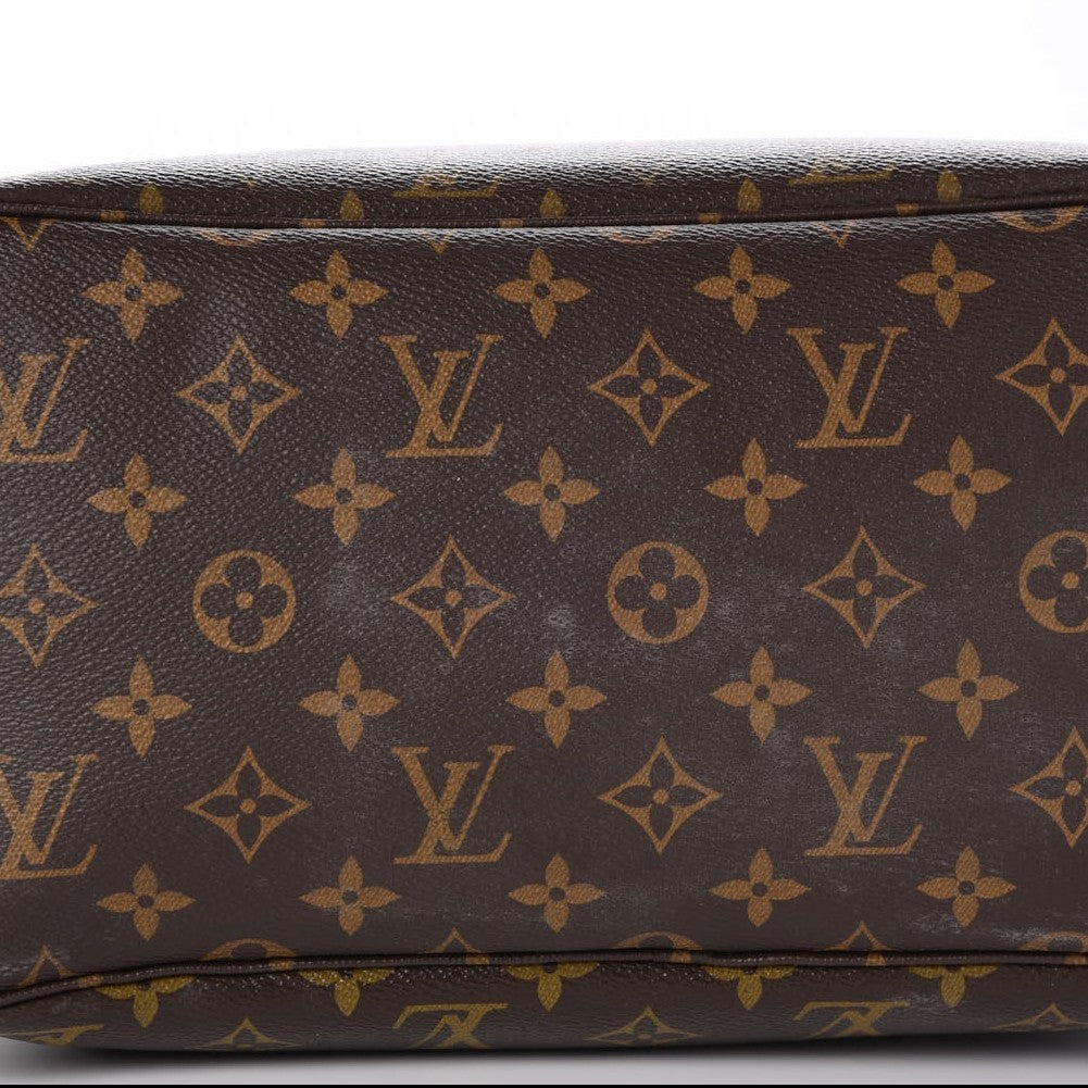 Monogram V Neverfull MM Grenade