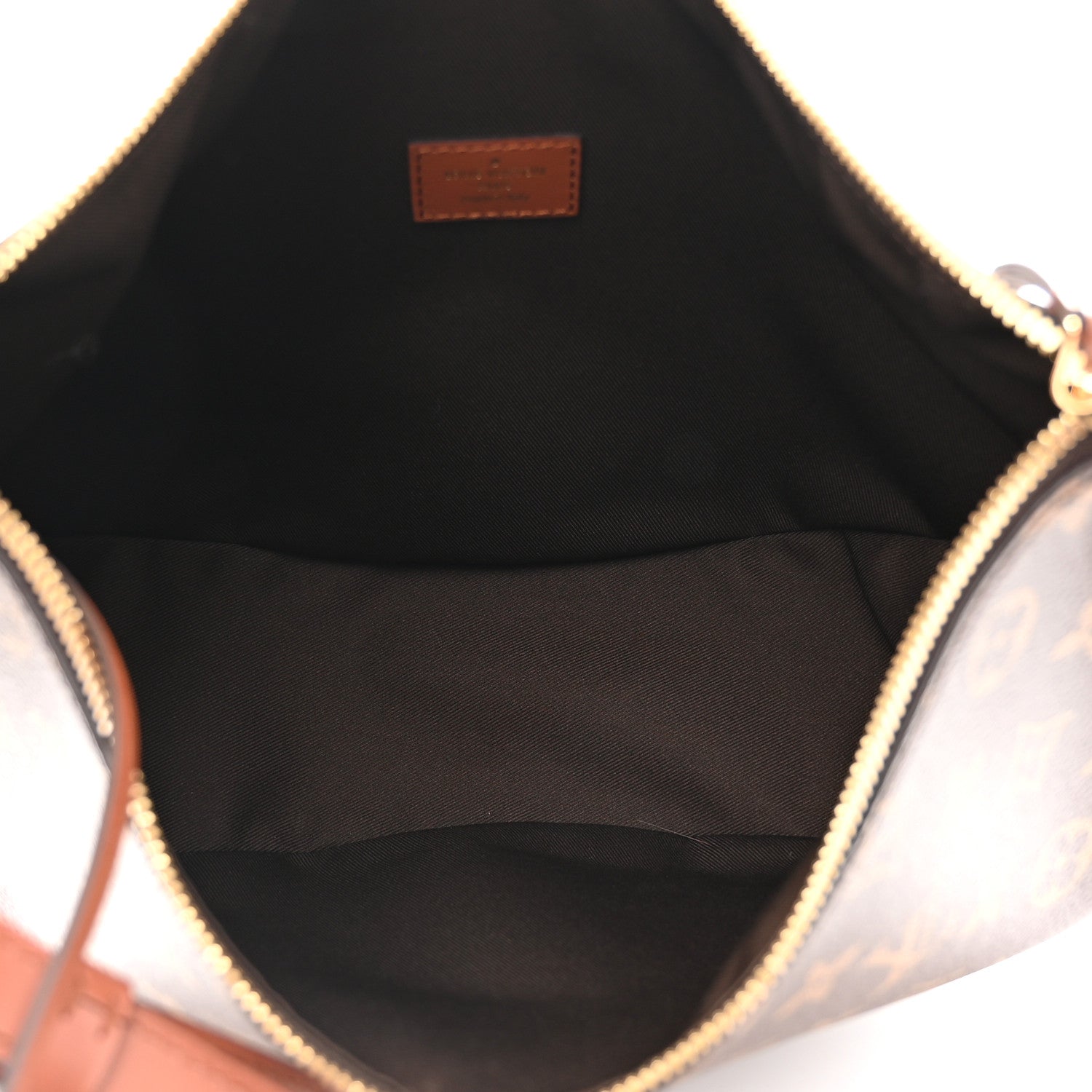 Louis Vuitton Reverse Monogram Loop Hobo 6 of 9