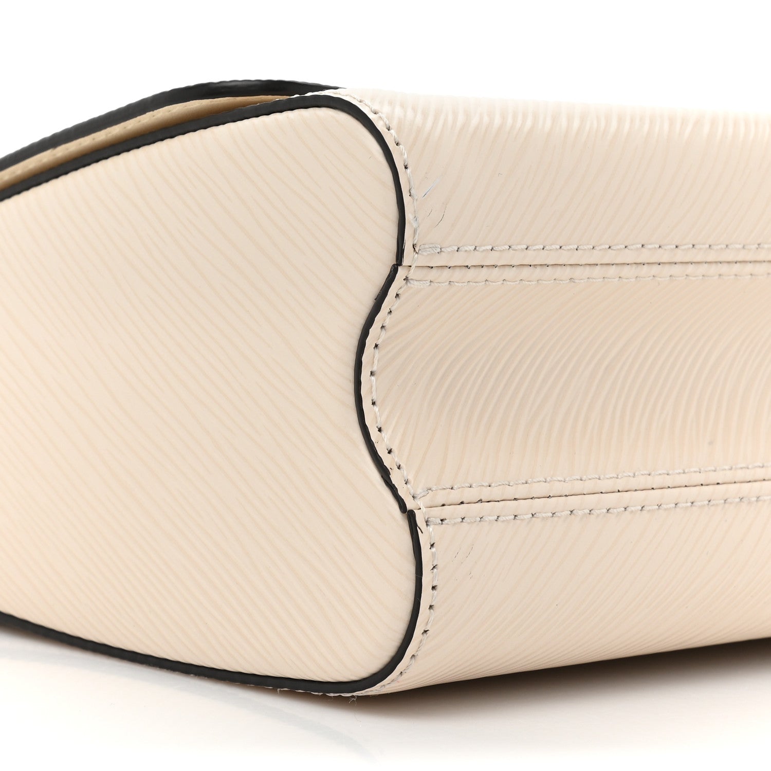 Louis Vuitton Epi Twist Shoulder Bag MM Quartz 10 of 13